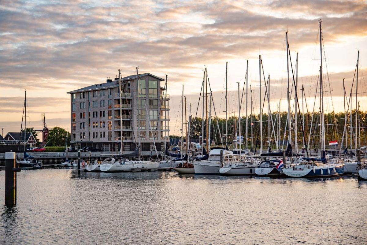 Nooit gedacht Villa Sint-Annaland Buitenkant foto